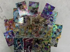 ドラゴンボールスーパーダイバーズまとめ売り