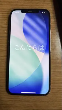 Apple iPhone 12ProMAX本体のサムネイル