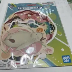 うる星やつらステッカーセット