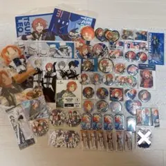 【あんスタ】月永レオ グッズまとめ(64点セット)