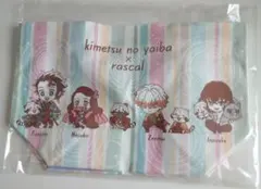 鬼滅の刃　ラスカル　ランチトートバッグ vol.2