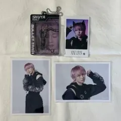 超特急　REAL？　キーホルダー&ミニフォト&生写真　シューヤ　まとめ