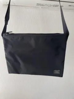 PORTER HYBRID サコッシュ ショルダーバッグ ブラック