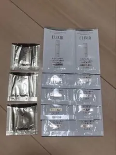 エリクシール　サンプル　セット