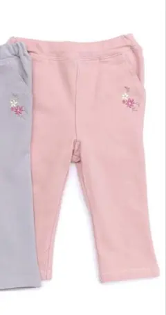 biquette club 7分丈パンツ　110