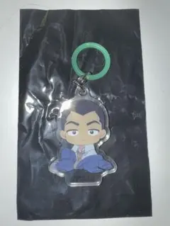 名探偵コナン めじるしアクセサリー ちぢませ隊 横溝重悟