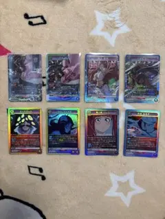 ユニオンアリーナ BLEACH SR SR★ R まとめ売り　8枚set