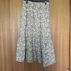 PAUL&JOE UNIQLOコラボ　スカート