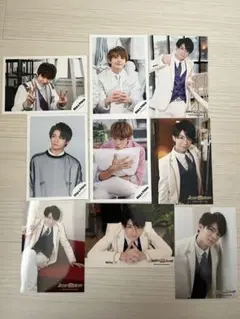 岸優太 生写真9枚