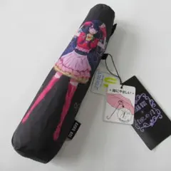 アナスイ×推しの子 晴雨兼用折り畳み / 折り畳み傘 雨傘 / 紫外線防止加工のサムネイル