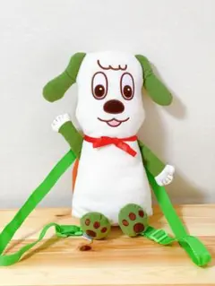 いないいないばあ ワンワン ぬいぐるみリュック