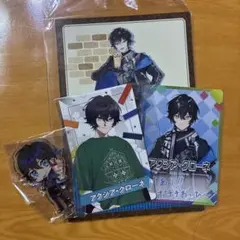 にじさんじ アクシア・クローネ にじさんじチップス　スイパラ　アトレ