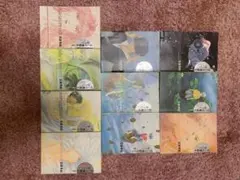 初版　愛蔵版 ぼくの地球を守って 全10巻 日渡早紀　白泉社