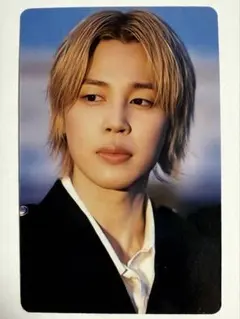 BTS ジミン SWIM 未公開フォトカード トレカ JIMIN BTS】‪☆212-33☆フォトカード ☆SWIM☆ JIMIN ジミン - メルカリ‬