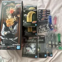 【まとめセット】家庭教師ヒットマンREBORN A賞 フィギュア おまけ付き まとめセット】家庭教師ヒットマンREBORN A賞 フィギュア おまけ付き