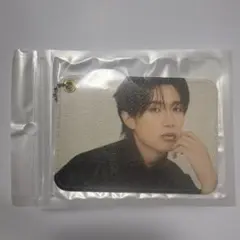 M!lk 山中柔太朗 キラリ スクラッチ パスケース