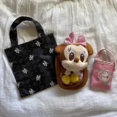 ディズニー　まとめ売り　カバン　ミッキー　ミニー　マリーちゃん