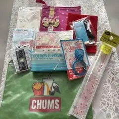 歯ブラシケース オープナー フラットポーチなど、非売品 まとめ