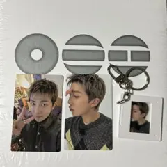 BTS Arirang globalアーリバード キーホルダー RMトレカ