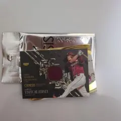 浅村栄斗 スポーツカード