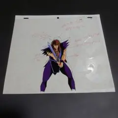 銀河烈風バクシンガー セル画 小松原 一男 小松原 一夫 アニメ 銀河烈風バクシンガー セル画 小松原 一男 小松原 一夫 アニメ - メルカリ