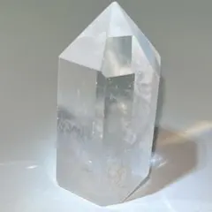 ⭐️限定価格⭐️透明度抜群⭐️ヒラマヤ水晶 ポイント 005