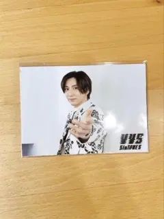 SixTONES VVS 京本大我　フォトセット