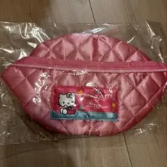 ハローキティ　HELLO KITTY 31サーティワン バニティポーチ