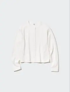 Y*T様 UNIQLO UVカットジャージークルーネックカーディガン