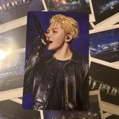 セブチ　SEVENTEEN トレカ　ウジ　holiday デジタルコード