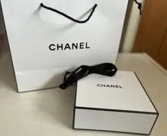 CHANEL シャネル ショップ袋