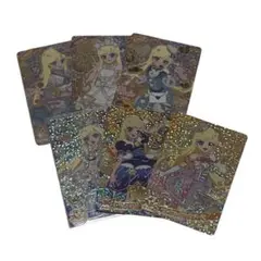 ひみつのアイプリ　星4 まとめ売り　バラ売り　　1.2.3.4.5.6弾　リング ひみつのアイプリ リング1弾 星4 える まとめ売り - メルカリ