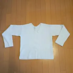 ROPÉ PICNIC Vネック長袖ニット 36