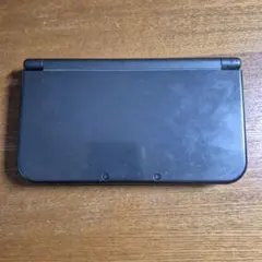 new3dsll メタリックブラック　比較的美品　4337YA