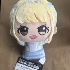 学園アイドルマスター　ちびぐるみ　on stage! vol.1 藤田ことね