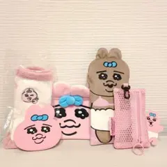 おぱんちゅうさぎ 一番くじ まとめ売りのサムネイル