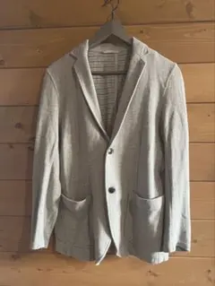 coen daily clothing easy chic ジャケット S