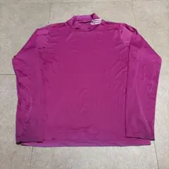 Adidas golf アディダス　ゴルフ　ロンt 長袖tシャツ　紫　Lのサムネイル