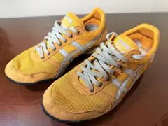 Onitsuka Tiger スニーカー イエロー THN201のサムネイル