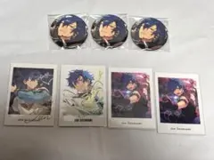 漣ジュン　缶バッジ　ぱしゃこれ　まとめ売り