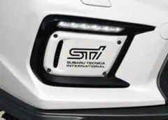 Teriayu 様専用SUBARU GC8 WRX STI フォグカバー 左右 - メルカリ