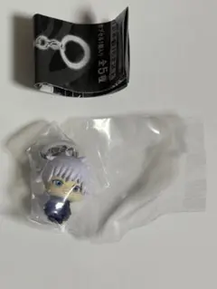 呪術廻戦　懐玉玉折　めじるしアクセサリー　五条悟