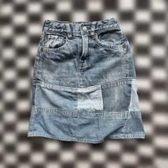 2026年最新】DENIM DUNGAREE 子供用スカートの人気アイテム - メルカリ