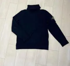 レア！値下可Stone Island ストーンアイランド　ニット　タートルネックのサムネイル