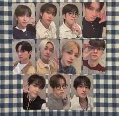 THE BOYZ trigger everline エバラ 特典 トレカ