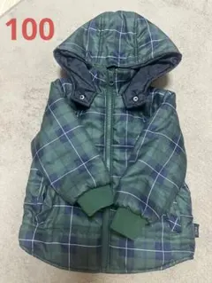 POLO ダウンジャケット　100