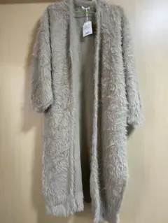 SLY ロングカーディガン