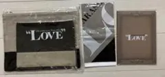 嵐 LOVE 3点セット ポーチ バンダナ レターセット
