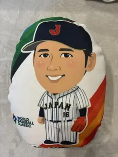 WBC 大谷翔平　クッション　グッズ　新品　ガチャ　レア 2025年最新】大谷翔平 ガチャの人気アイテム - メルカリ