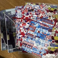HYSTERIC MINI ショップ袋 ショッパー 6枚セットのサムネイル